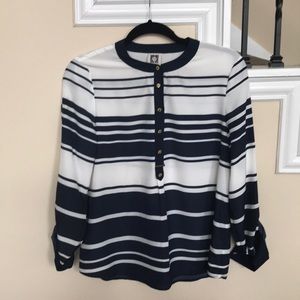 💝 Anne Klein blouse.